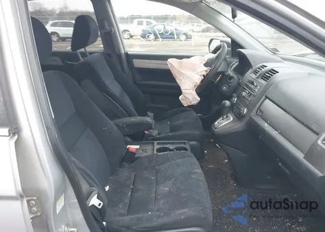 2010 Honda Cr-V Ex z USA, uszkodzony, nr VIN 5J6RE4H54AL004112